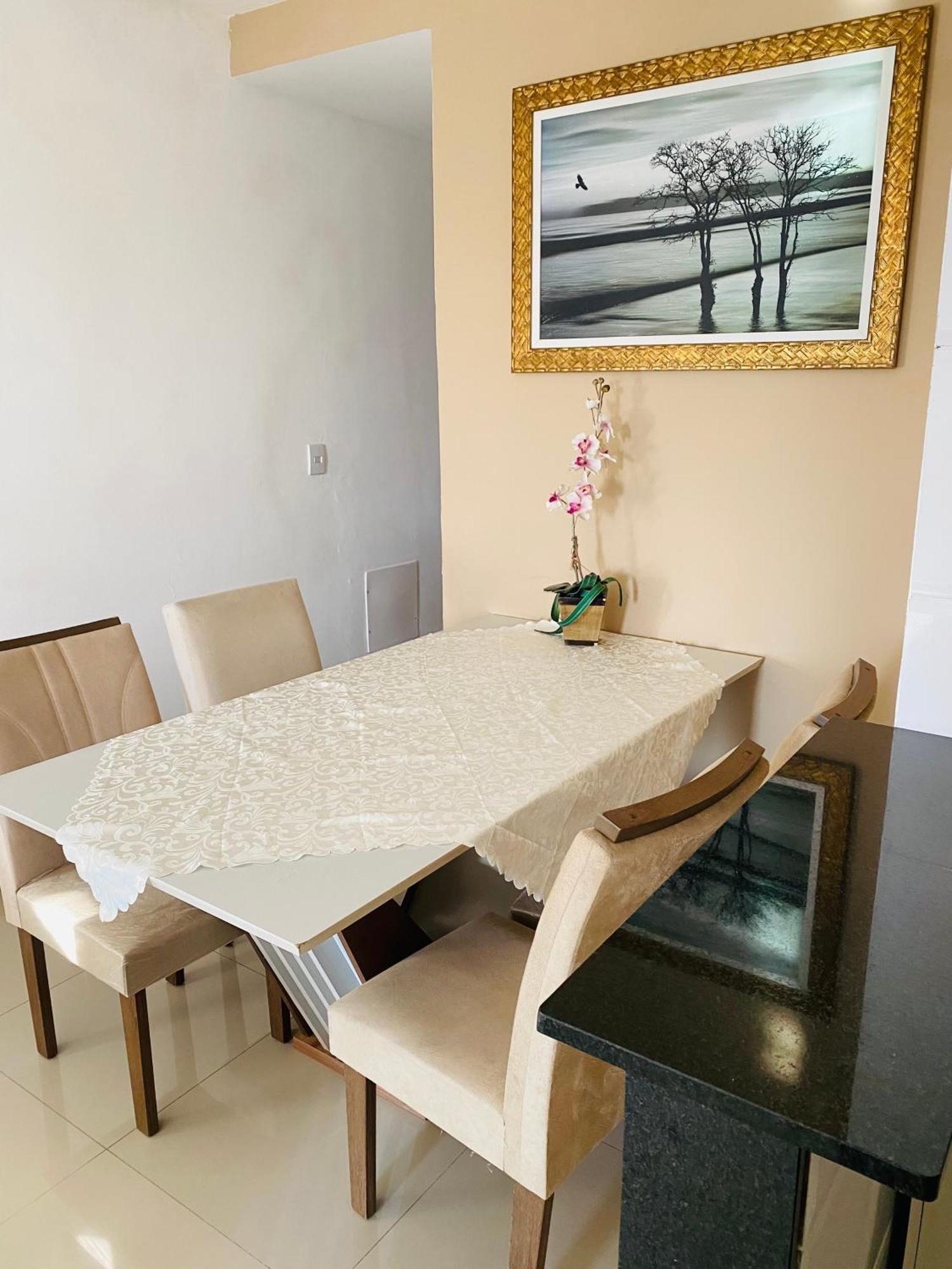 Apartamento Amplo E Confortavel Em Macaé Екстериор снимка