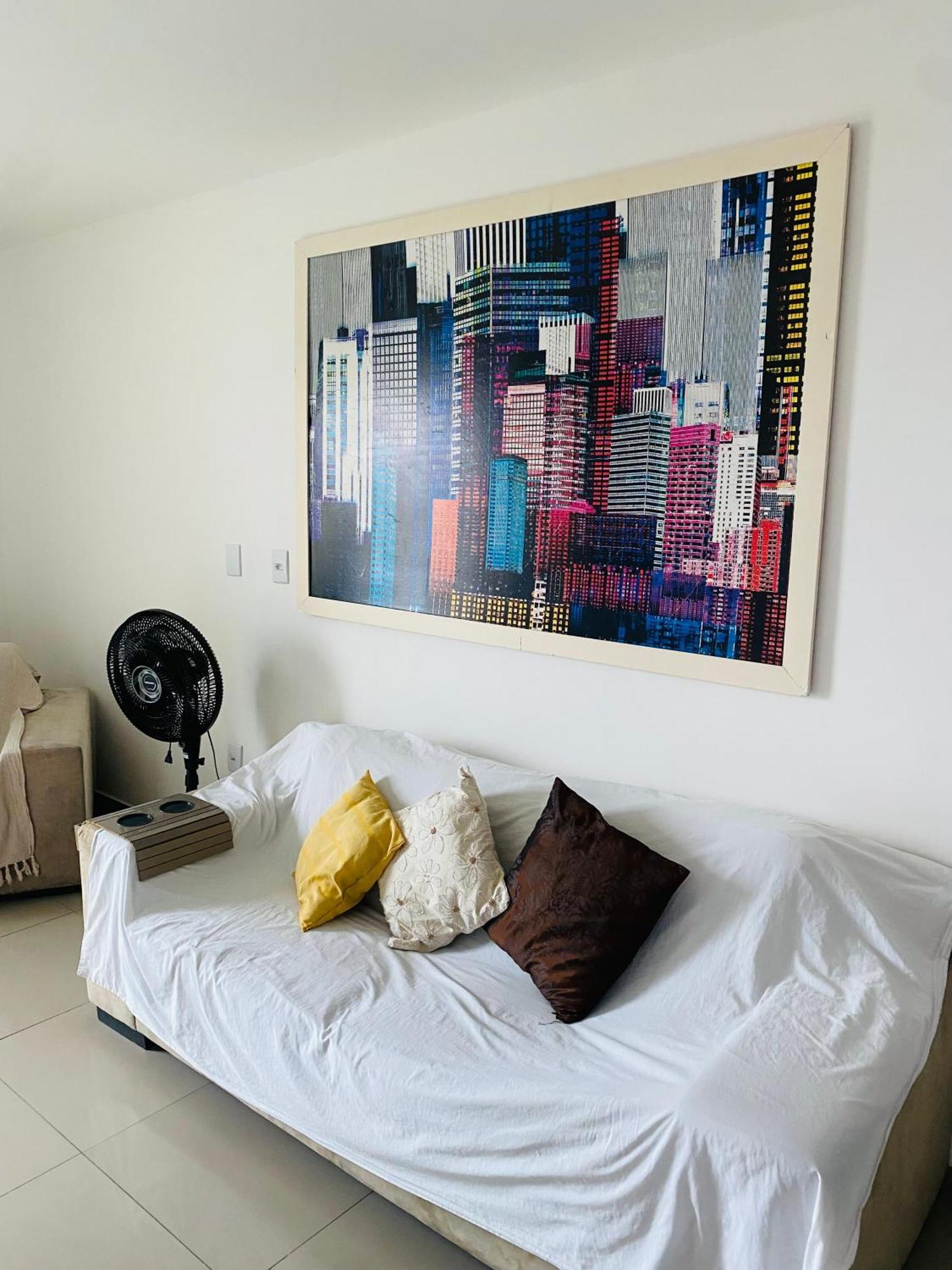 Apartamento Amplo E Confortavel Em Macaé Екстериор снимка
