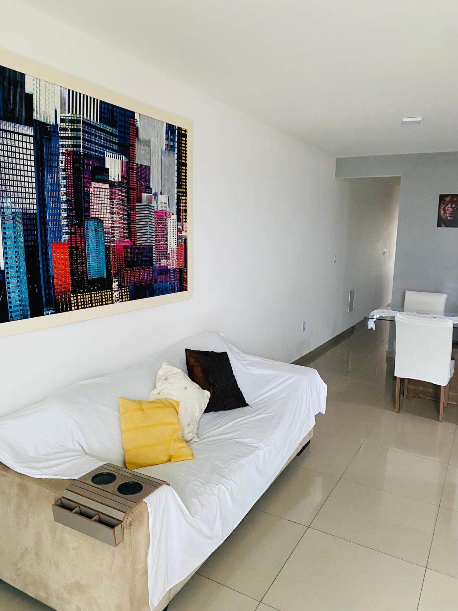 Apartamento Amplo E Confortavel Em Macaé Екстериор снимка