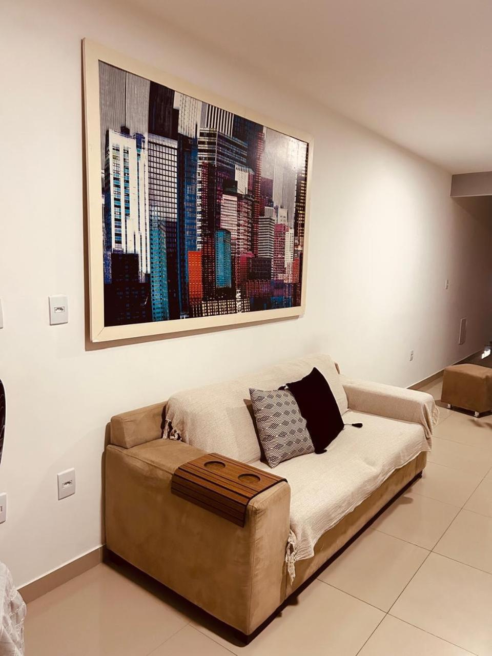 Apartamento Amplo E Confortavel Em Macaé Екстериор снимка