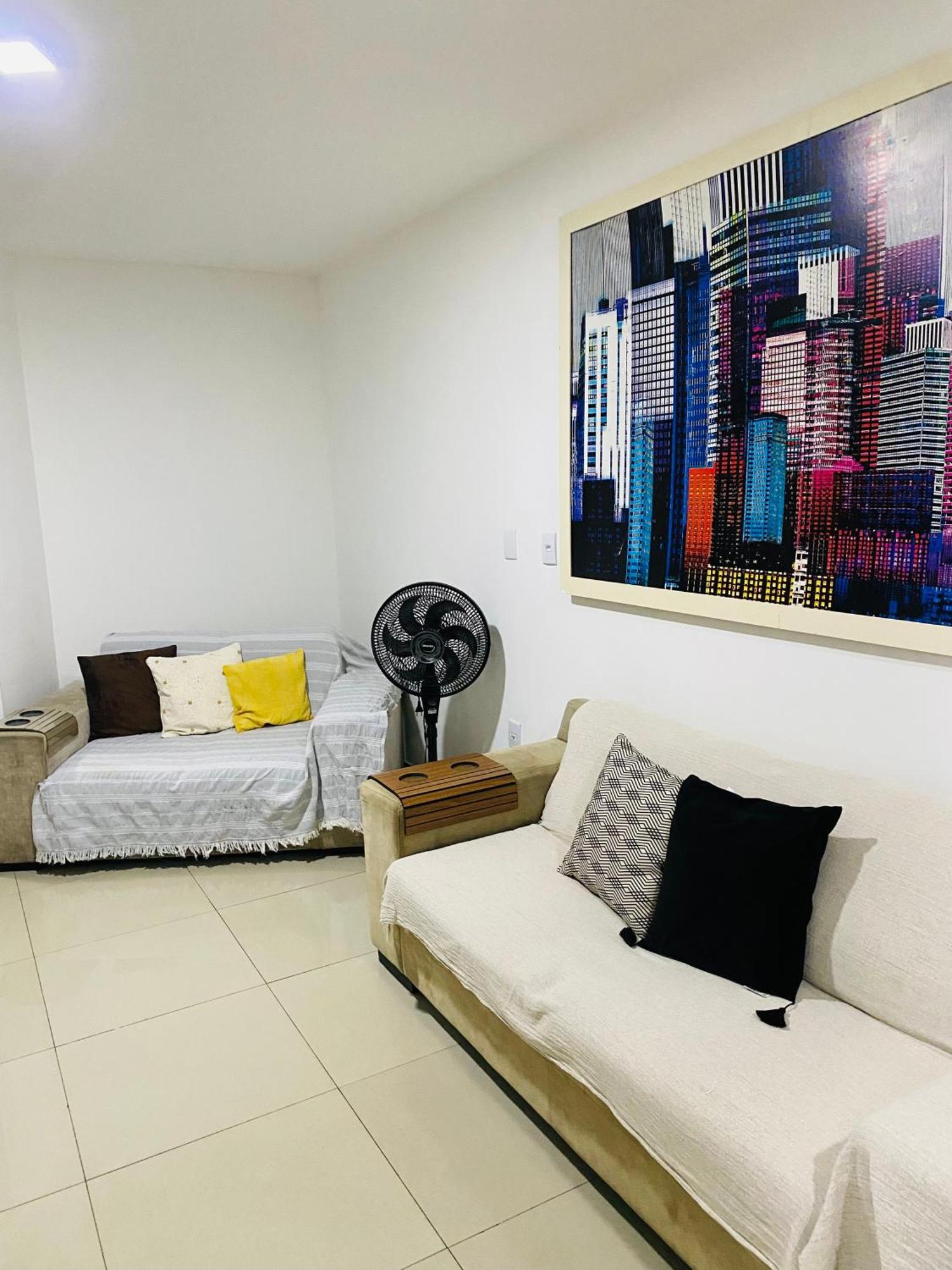 Apartamento Amplo E Confortavel Em Macaé Екстериор снимка