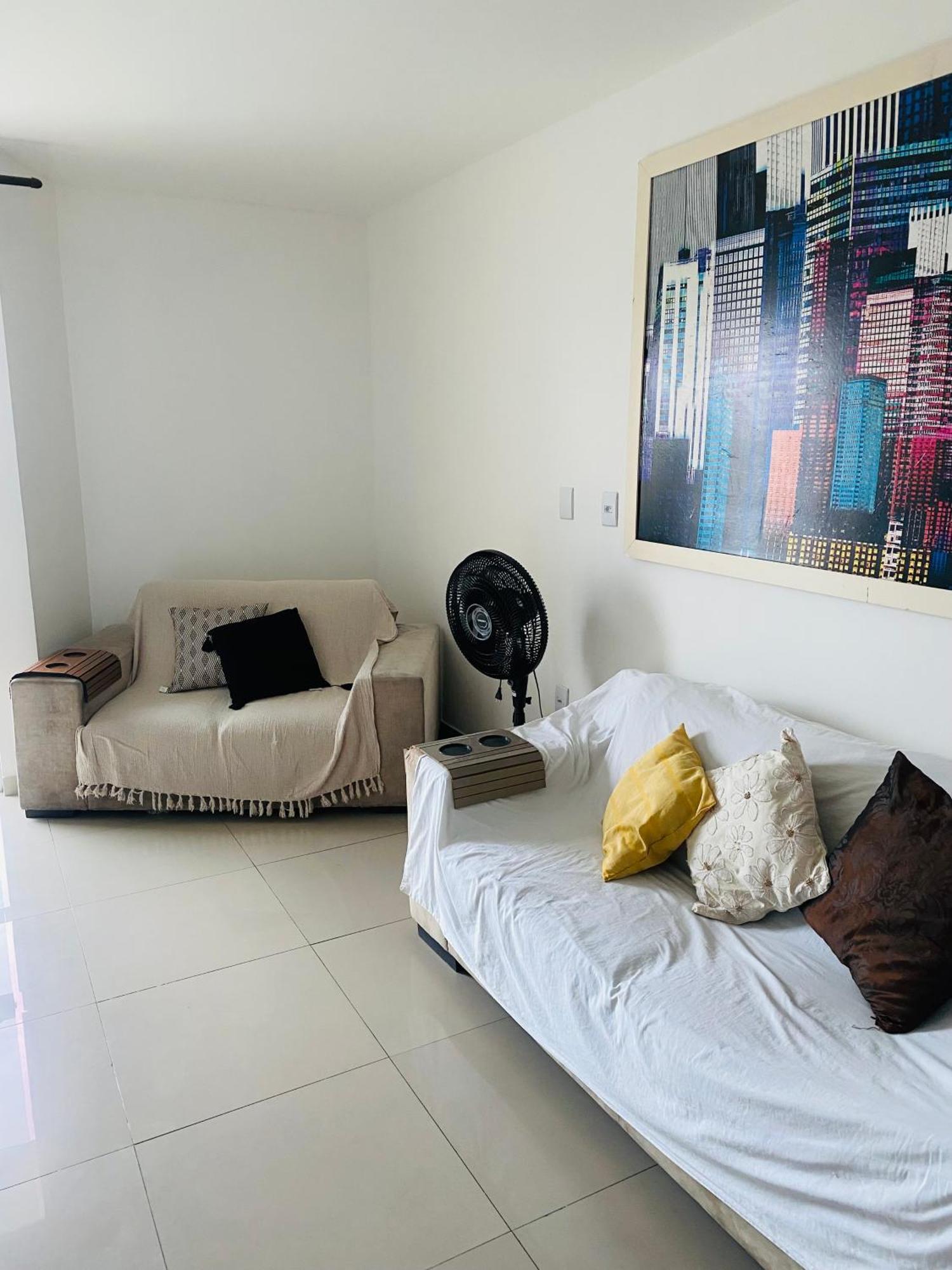 Apartamento Amplo E Confortavel Em Macaé Екстериор снимка