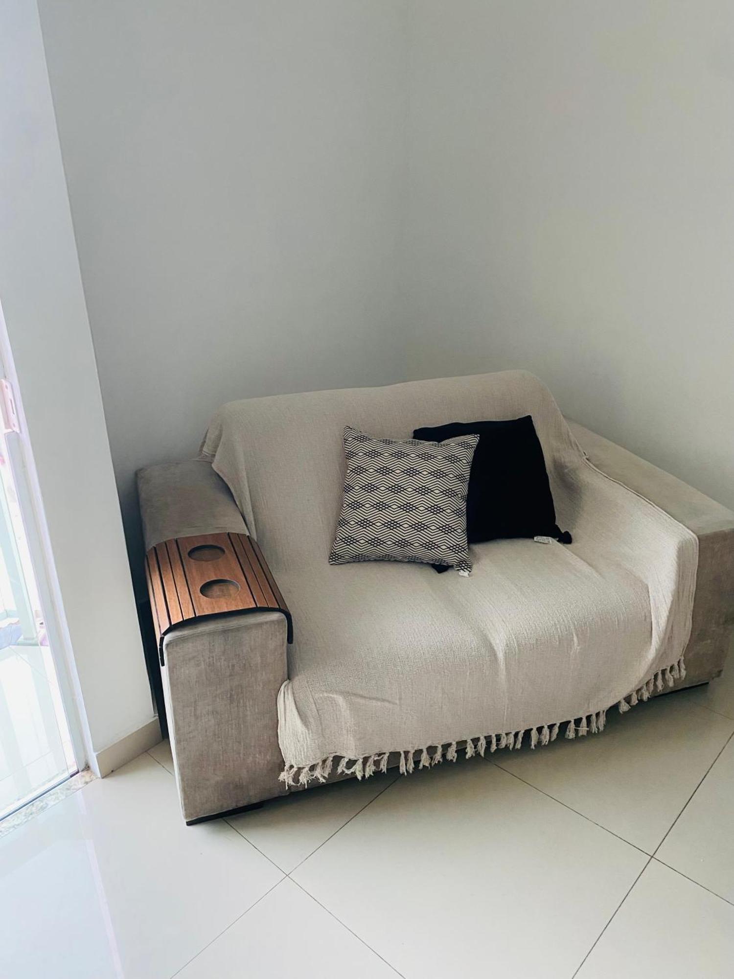 Apartamento Amplo E Confortavel Em Macaé Екстериор снимка