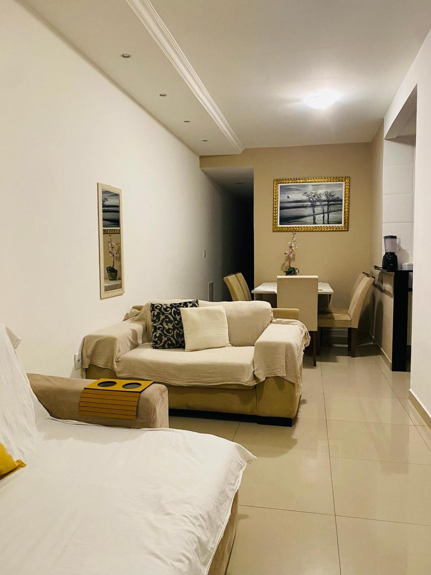 Apartamento Amplo E Confortavel Em Macaé Екстериор снимка